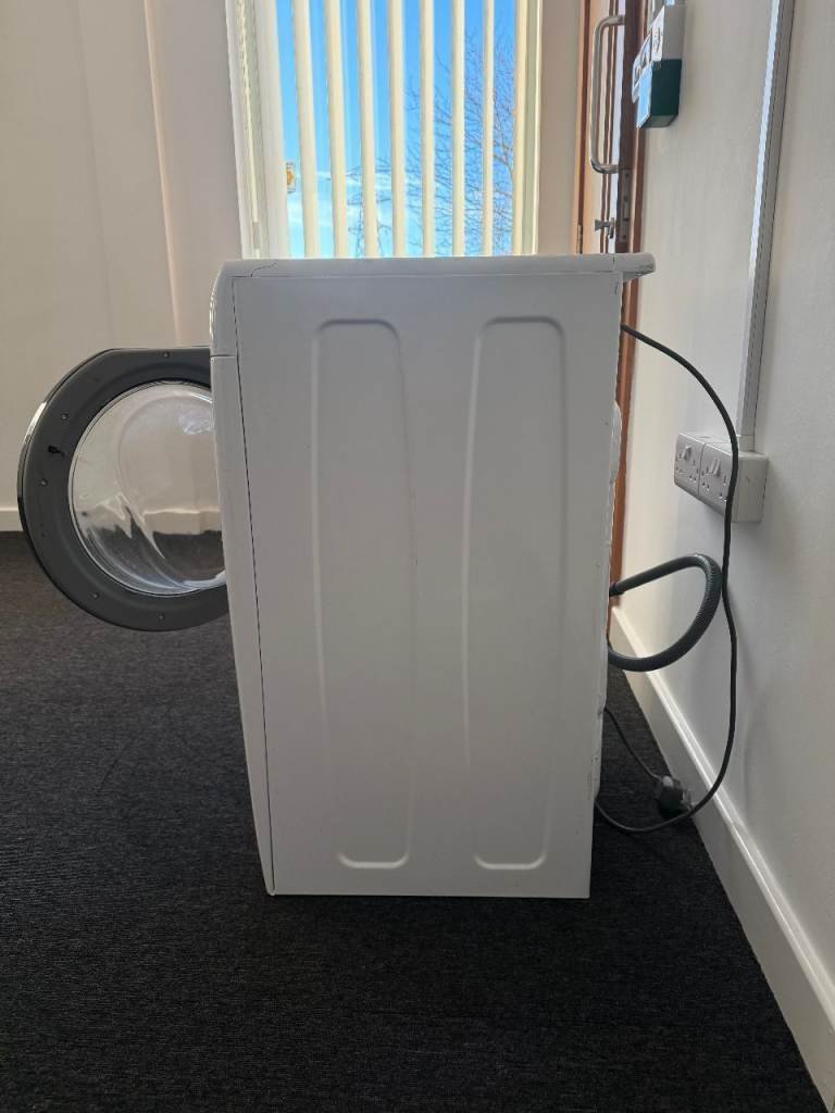 HOOVER H-Wash 350 H3WPS4106TM6-80 WiFi-enabled 9 kg 1400 Spin Washing Machine